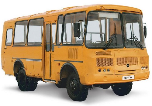 Подшипники применяемые в Автобусах и Фургонах