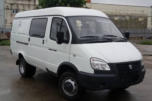 ГАЗ-27057 Газель