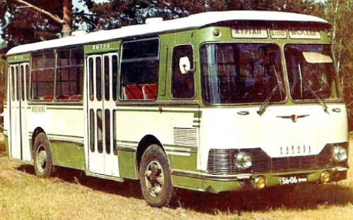 КАвЗ-3100 Сибирь