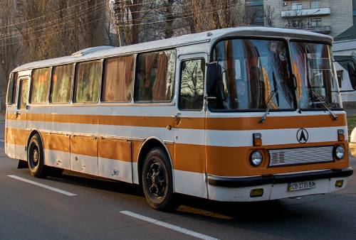 ЛАЗ-699Р «Турист»