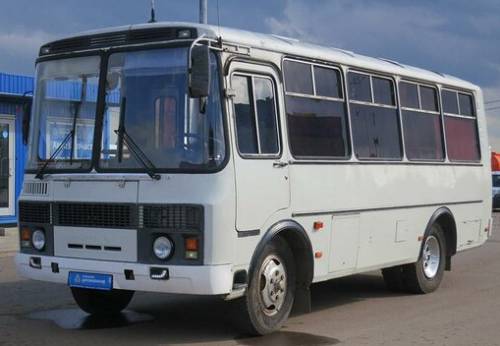ПАЗ-3205
