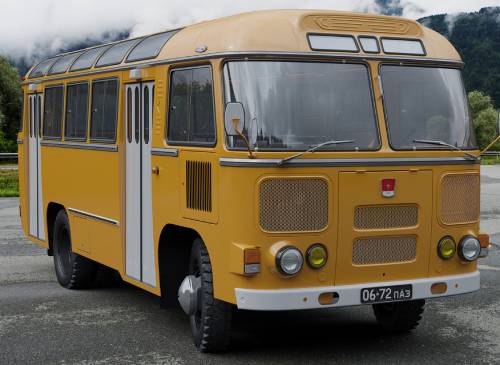 ПАЗ-672