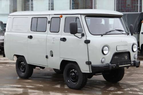 УАЗ-3741, УАЗ-3962, УАЗ-3909, УАЗ-39094, УАЗ-39095