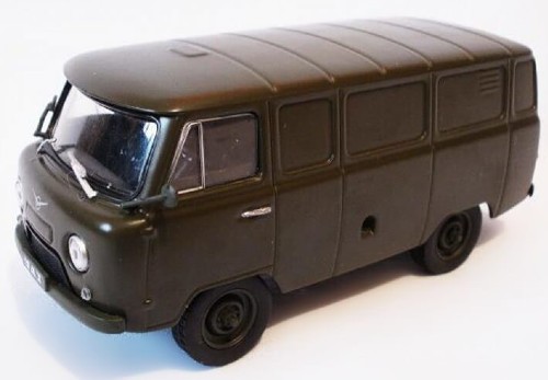 УАЗ-451М, УАЗ-451ДМ