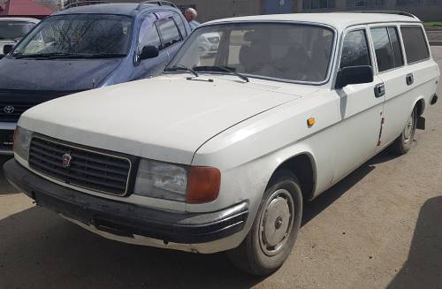ГАЗ-31029, ГАЗ-31022, ГАЗ-31023