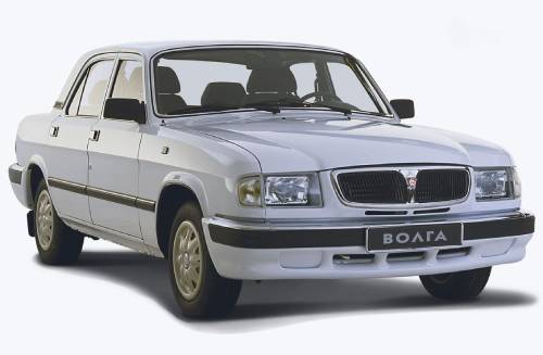 ГАЗ-3110 «Волга»