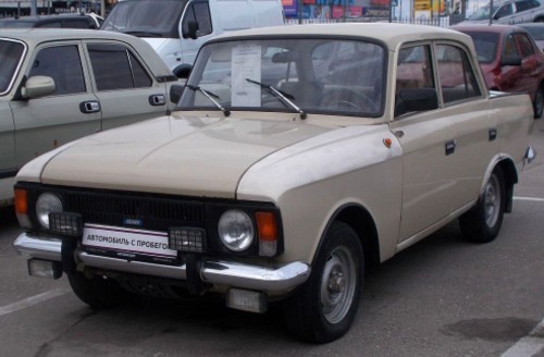 Москвич-412ИЭ, ИЖ-21251