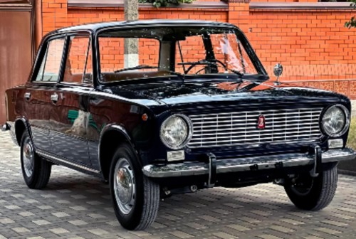 ВАЗ-2101, ВАЗ-2102
