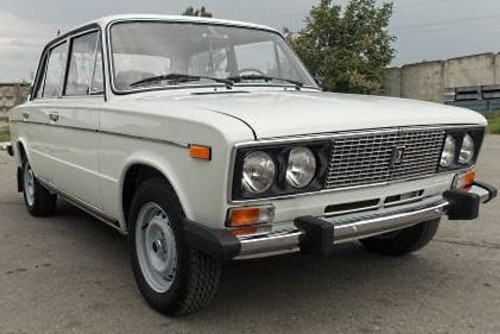 ВАЗ-2103, ВАЗ-2105, ВАЗ-2106, ВАЗ-2107 «Жигули» (LADA Classic)