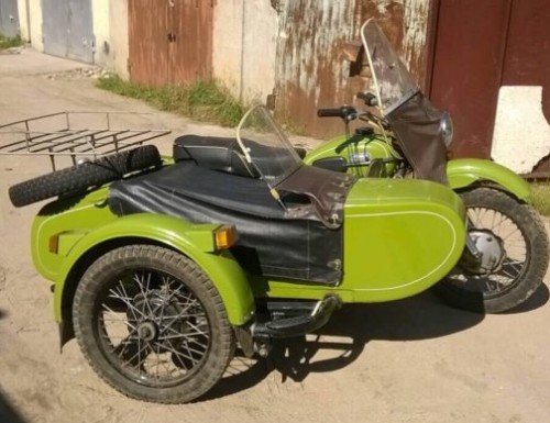 Урал - ИМЗ-8.103-10/40, ИМЗ-8.123-10, ИМЗ-8.107