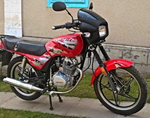Viper ZS150J/ZS125A