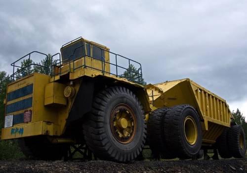 БеЛАЗ-7420-9590