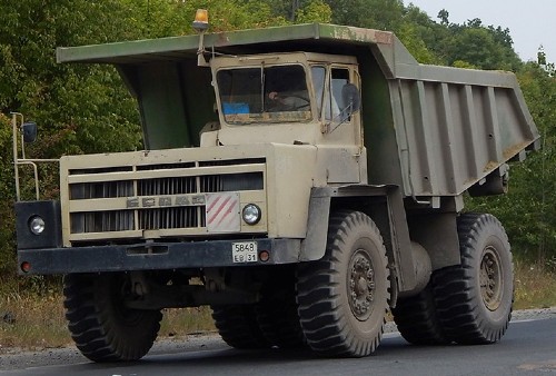 БЕЛАЗ-7522 (30 т)