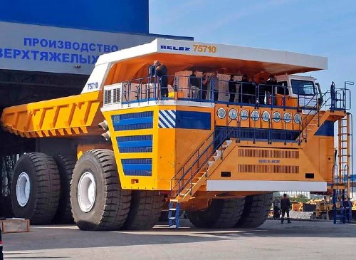 БЕЛАЗ