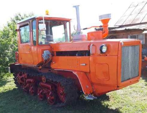 Трактор ДТ-175С