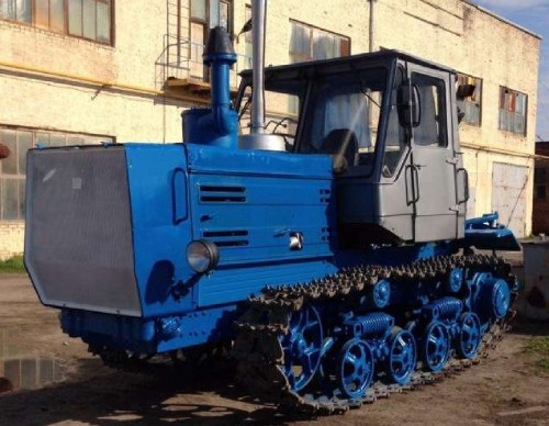 Трактор Т-150