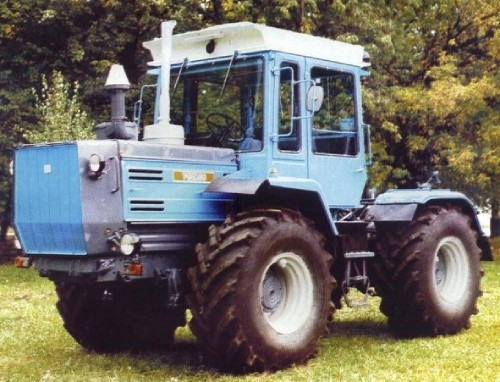 Трактор Т-151К с СМД-62/63