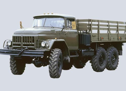ЗИЛ-131 (ЗИЛ-131М, ЗИЛ-131МВ)