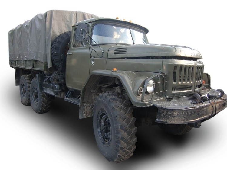 ЗИЛ-131 (ЗИЛ-131Н, ЗИЛ-131В, ЗИЛ-131НВ)