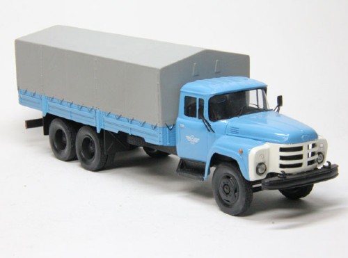 ЗИЛ-133ВЯ, ЗИЛ-133ГЯ (Крокодил)