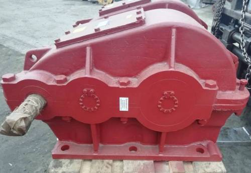 Редуктор Ц2