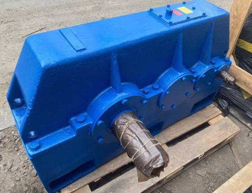 Редуктор Ц3У (1Ц3У)