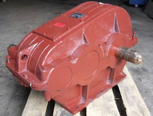 Редуктор РМ